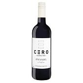 Напиток винный Cero Zinfandel красный безалкогольный 0,75л