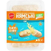 Колбаски Глобино Нямские с сыром 370г