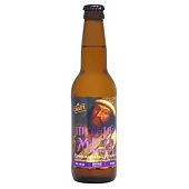 Напиток слабоалкогольный Holiday Brewery Мед Монастырский Ароматный питьевой 6% 0,33л