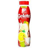 Йогурт Чудо Gelato Лимонное 1,4% 260г