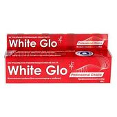 Зубная паста White Glo отбеливающая профессиональный выбор 100мл