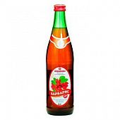 Напиток Мимино Барбарис натуральный безалкогольный газированный стеклянная бутылка 500мл Украина