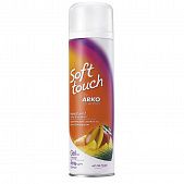 Гель Arko Soft Touch for women для бритья 200мл