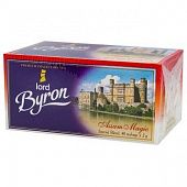 Чай черный Lord Byron Assam Magic 2г*40шт