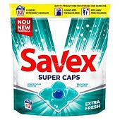 Капсулы Savex Super Caps Extra Fresh 12шт