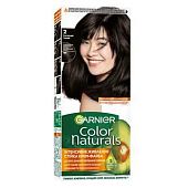 Краска для волос Garnier Color Naturals 2 Элегантный черный