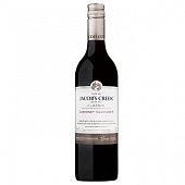 Вино Jacob's Creek Cabernet Sauvignon красное сухое 10.5-15% 0,75л