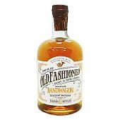 Бурбон Bandwagon Old Fashioned 35% 0,7л