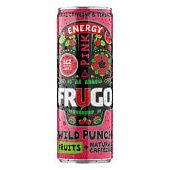 Напиток энергетический Frugo Pink 0,33л