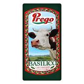 Сыр Prego Basilico твердый 50%