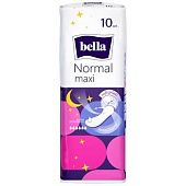 Прокладки гигиенические Bella Normal Maxi 10шт