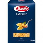 Макароны Barilla Farfalle №65 500г