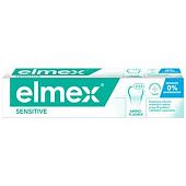 Зубная паста Elmex Sensitive с аминфторидом 75мл