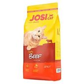 Корм сухой JosiCat со вкусом говядины для котов 650г