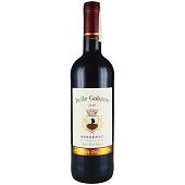 Вино Belle Gabare Bergerac красное сухое 13,5% 0,75л