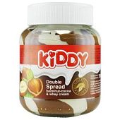 Паста орехово-шоколадная Kiddy 350г