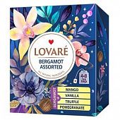 Чай черный Lovare Bergamot Assorted 2г*32шт