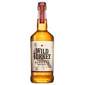 Бурбон Wild Turkey 40,5% 0,7л