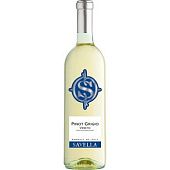 Вино Savella Pinot Grigio Veneto белое сухое 11,5% 0,75л