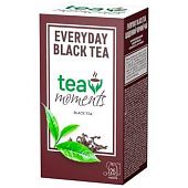 Чай черный Tea Moments Everyday Black Tea 1,8г*25шт