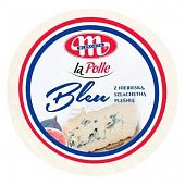 Сыр Mlekovita La Polle Bleu с плесенью 39%