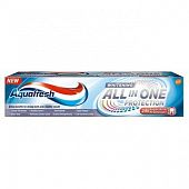 Зубная паста Aquafresh Комплексная защита всего зуба плюс отбеливание 100мл