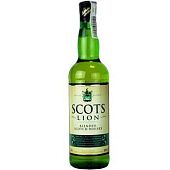 Виски Scots Lion 40% 0,7л