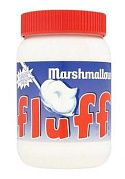 Зефир Marshmallows Fluff кремовый со вкусом ванили 213г
