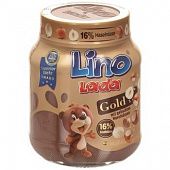 Паста Lino Lada Gold ореховая 350г