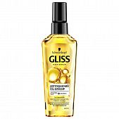 Ухаживающее масло Gliss Oil-Эликсир для очень поврежденных и сухих волос 75мл