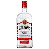 Джин Gibson's 37,5% 1л