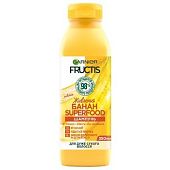 Шампунь Garnier Fructis Банан Superfood Питание для сухих волос 350мл