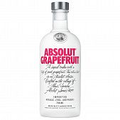 Водка Absolut Грейпфрут 40% 0,7л
