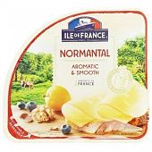 Сыр Ile de France Normantal 50% 150г