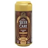 Гель для душа Beer Care Питательный с экстрактом пивных дрожжей и протеинами пшеницы 2в1 400мл