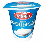 Йогурт Milkin Греческий 2,5% 280г