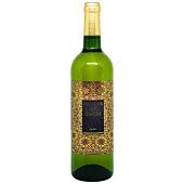 Вино Marquis De Caron белое сухое 11,5% 0,75л