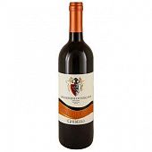 Вино Ghibello Sangiovese di Toscana красное сухое 0,75л