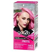 Тонирующая краска для волос got2b Farb Artist 093 Шокирующий Розовый 80мл