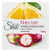 Крем-мыло Shik Nectar Помело и мангостин 125г