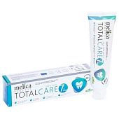 Зубная паста Total 7 Melica Organic Комплексный уход 100мл