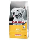 Корм сухой Morando Professional с курицей для собак 4кг