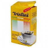 Кофе Trintini Megadoro молотый 250г