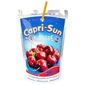 Напиток сокосодержащий Capri-Sun вишня 0.2л