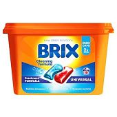 Капсули для прання Brix Universal 10шт