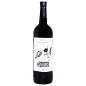 Вино Rioja Marcelino Reserva красное сухое 14% 0,75л