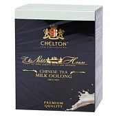 Чай зеленый Chelton Благородный Дом Молочный улун 100г