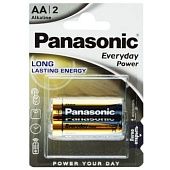 Батарейка Panasonic Everyday Power AA LR06 2шт
