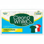Мыло хозяйственное Duru Clean & White универсальное 125г