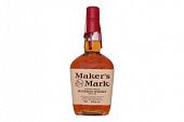 Виски Maker's Mark 45% 0,7л